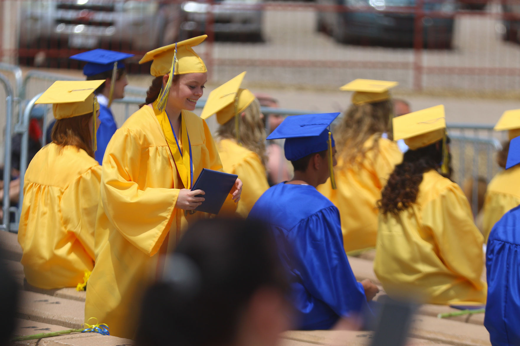 PHOTOS: Gering Graduation 2020